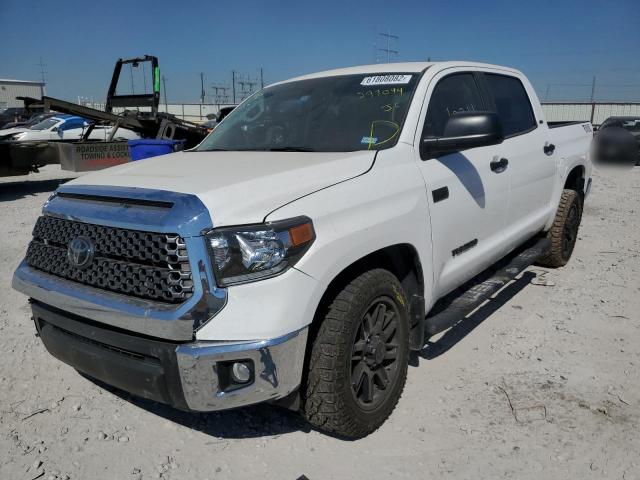 Photo 1 VIN: 5TFEY5F13MX297094 - TOYOTA TUNDRA CRE 