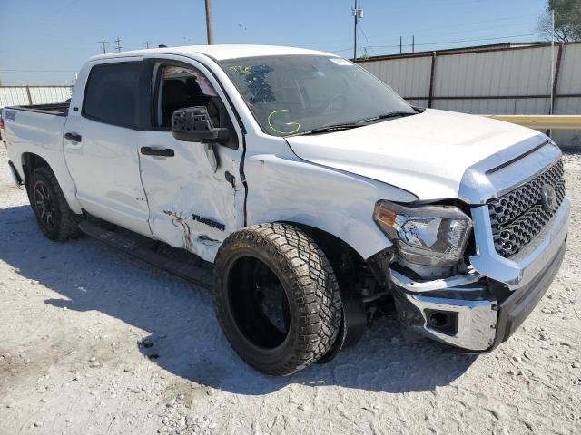 Photo 8 VIN: 5TFEY5F13MX297094 - TOYOTA TUNDRA CRE 