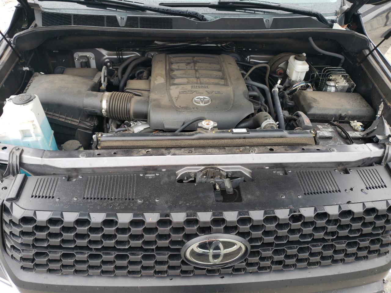 Photo 10 VIN: 5TFEY5F13MX299475 - TOYOTA TUNDRA 