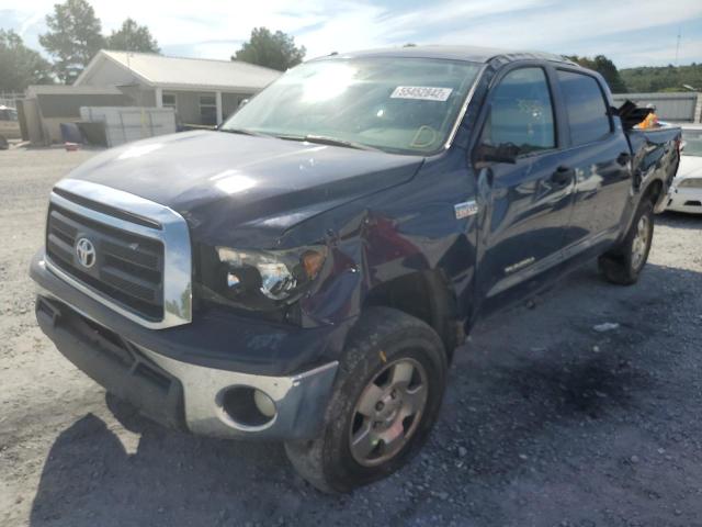 Photo 1 VIN: 5TFEY5F14AX077765 - TOYOTA TUNDRA CRE 