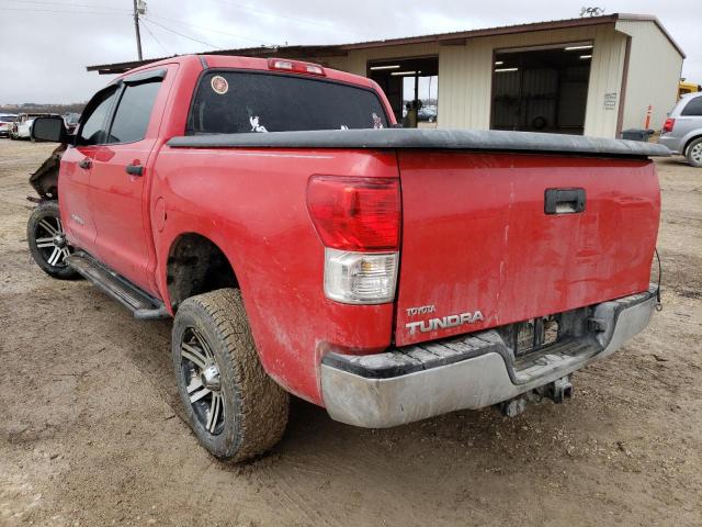 Photo 2 VIN: 5TFEY5F14AX080164 - TOYOTA TUNDRA CRE 