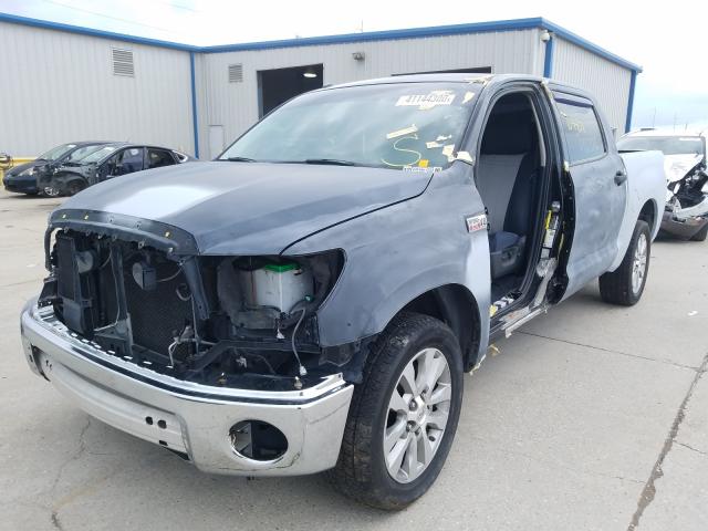 Photo 1 VIN: 5TFEY5F14AX081265 - TOYOTA TUNDRA CRE 