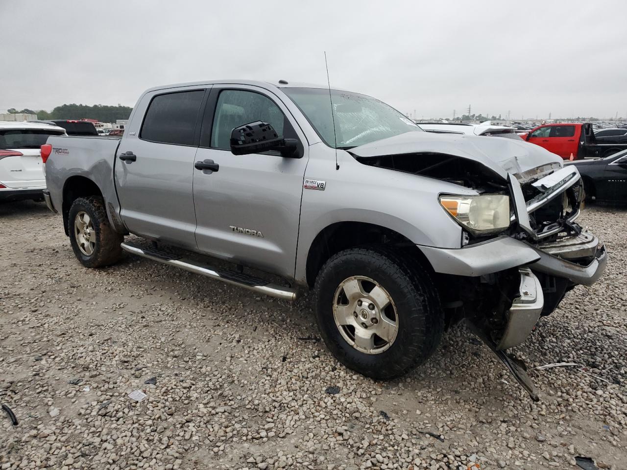 Photo 3 VIN: 5TFEY5F14AX083954 - TOYOTA TUNDRA 