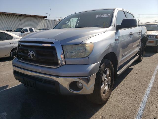 Photo 1 VIN: 5TFEY5F14AX088507 - TOYOTA TUNDRA CRE 