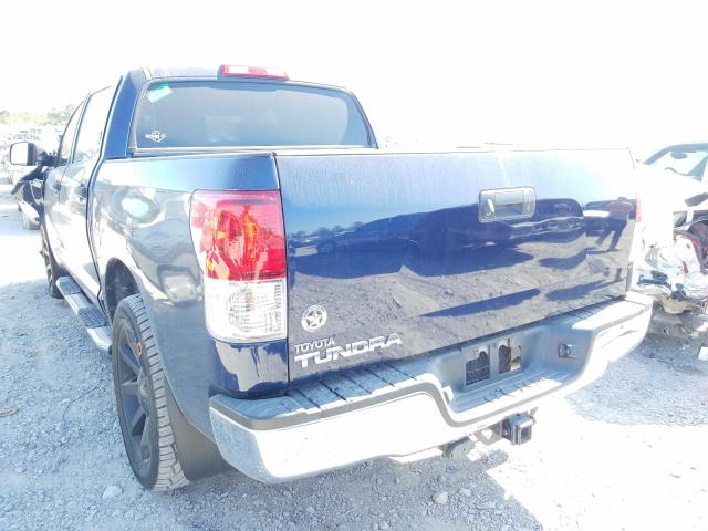 Photo 2 VIN: 5TFEY5F14DX133403 - TOYOTA TUNDRA CRE 