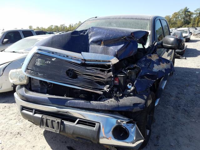 Photo 8 VIN: 5TFEY5F14DX133403 - TOYOTA TUNDRA CRE 