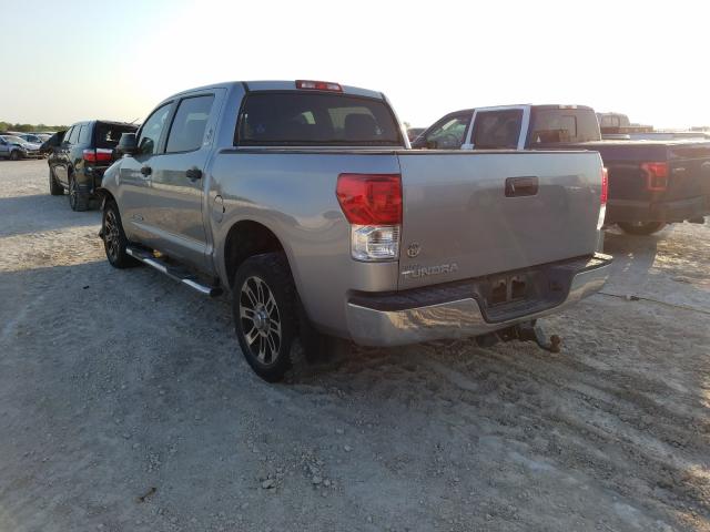 Photo 2 VIN: 5TFEY5F14DX137516 - TOYOTA TUNDRA CRE 