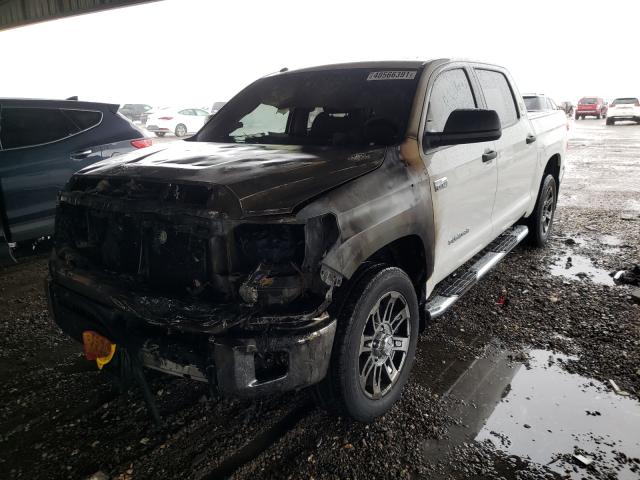 Photo 1 VIN: 5TFEY5F14EX153720 - TOYOTA TUNDRA CRE 