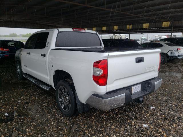 Photo 2 VIN: 5TFEY5F14EX153720 - TOYOTA TUNDRA CRE 