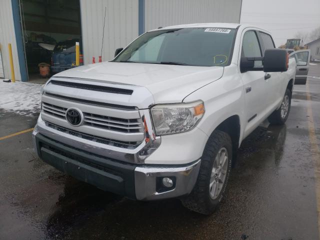 Photo 1 VIN: 5TFEY5F14EX162949 - TOYOTA TUNDRA CRE 