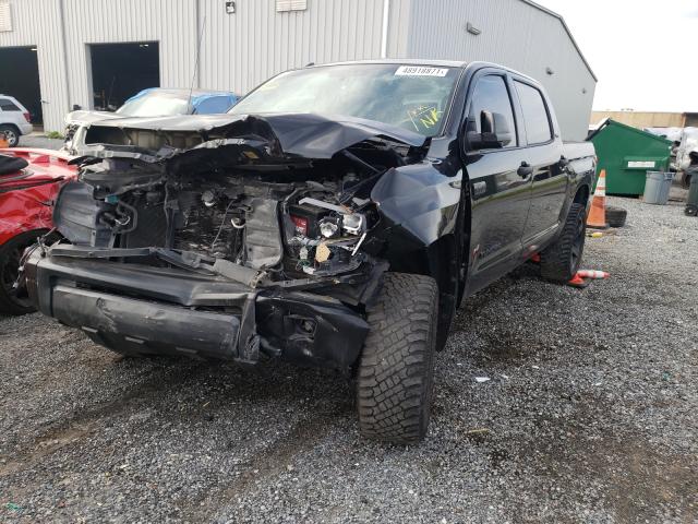 Photo 1 VIN: 5TFEY5F14FX177484 - TOYOTA TUNDRA CRE 