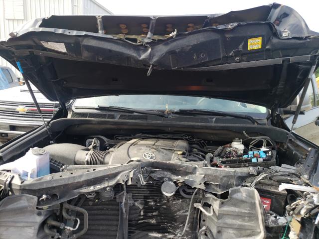 Photo 6 VIN: 5TFEY5F14FX177484 - TOYOTA TUNDRA CRE 