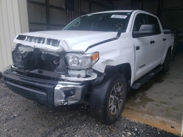 Photo 1 VIN: 5TFEY5F14FX188274 - TOYOTA TUNDRA CRE 