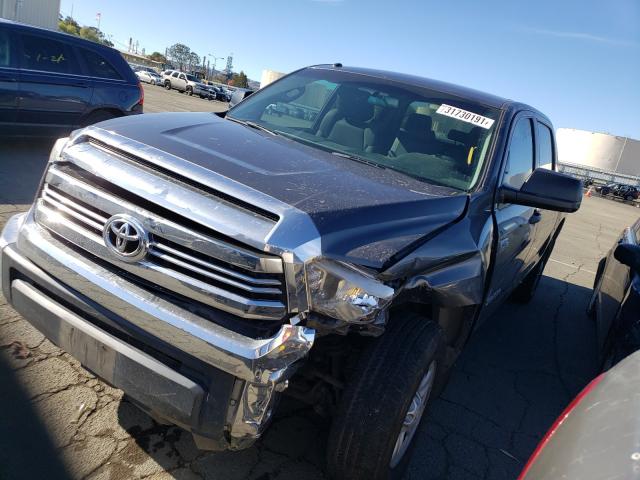 Photo 1 VIN: 5TFEY5F14FX191546 - TOYOTA TUNDRA CRE 