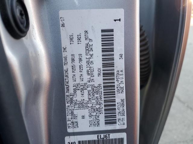 Photo 11 VIN: 5TFEY5F14HX227299 - TOYOTA TUNDRA CRE 