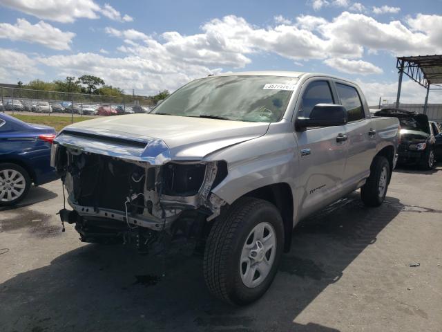 Photo 1 VIN: 5TFEY5F14JX232752 - TOYOTA TUNDRA CRE 