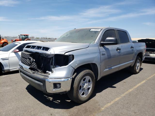 Photo 1 VIN: 5TFEY5F14JX238843 - TOYOTA TUNDRA CRE 