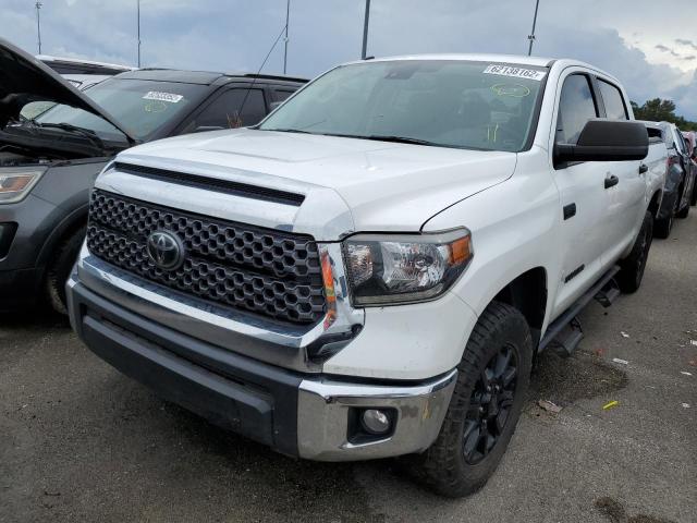 Photo 1 VIN: 5TFEY5F14KX253974 - TOYOTA TUNDRA CRE 