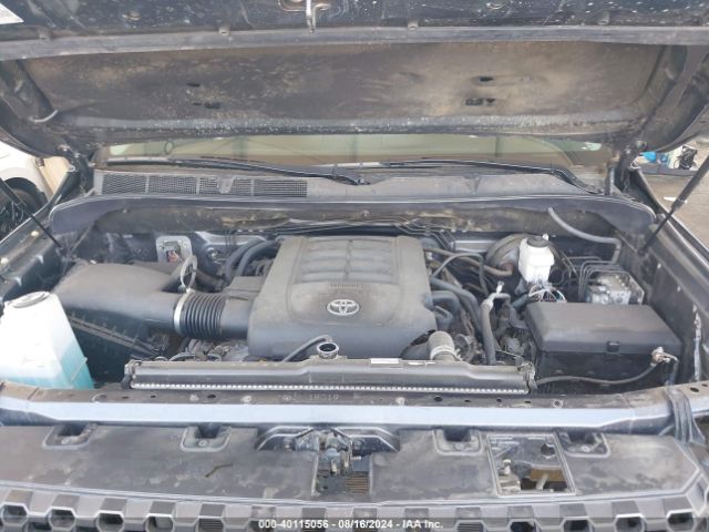 Photo 9 VIN: 5TFEY5F14MX279624 - TOYOTA TUNDRA 