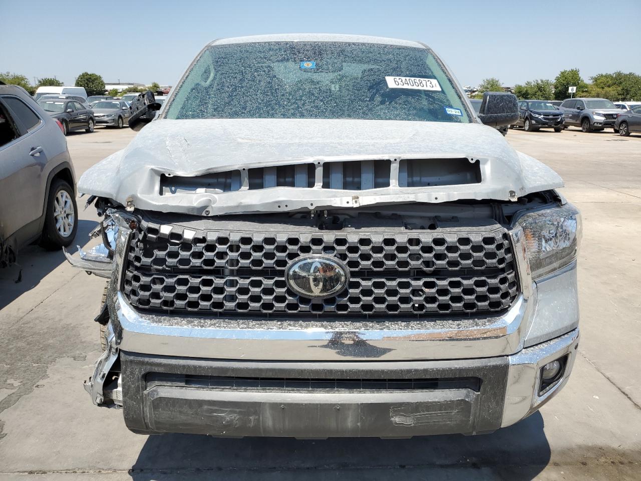 Photo 4 VIN: 5TFEY5F14MX281521 - TOYOTA TUNDRA 