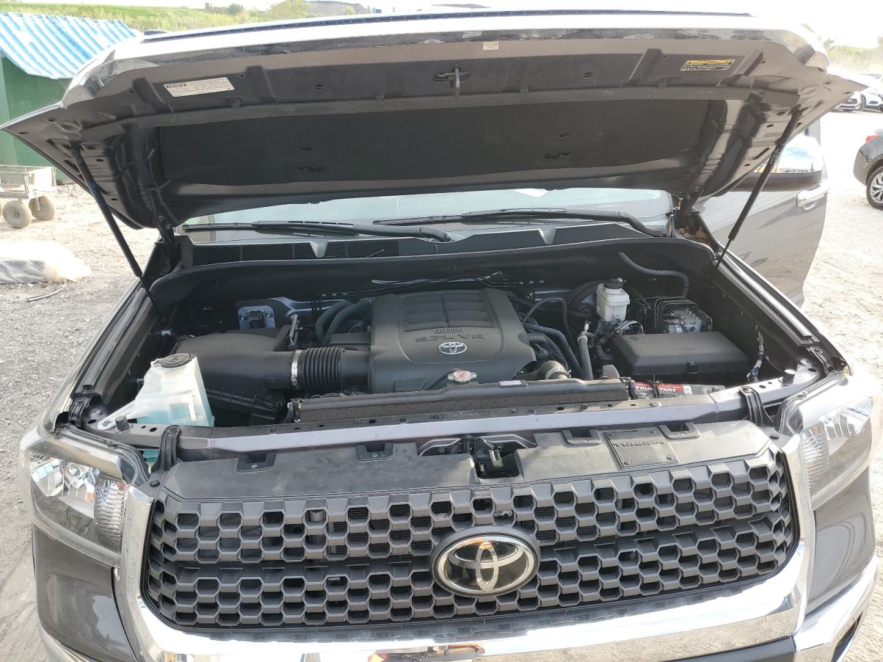 Photo 10 VIN: 5TFEY5F14MX282572 - TOYOTA TUNDRA 