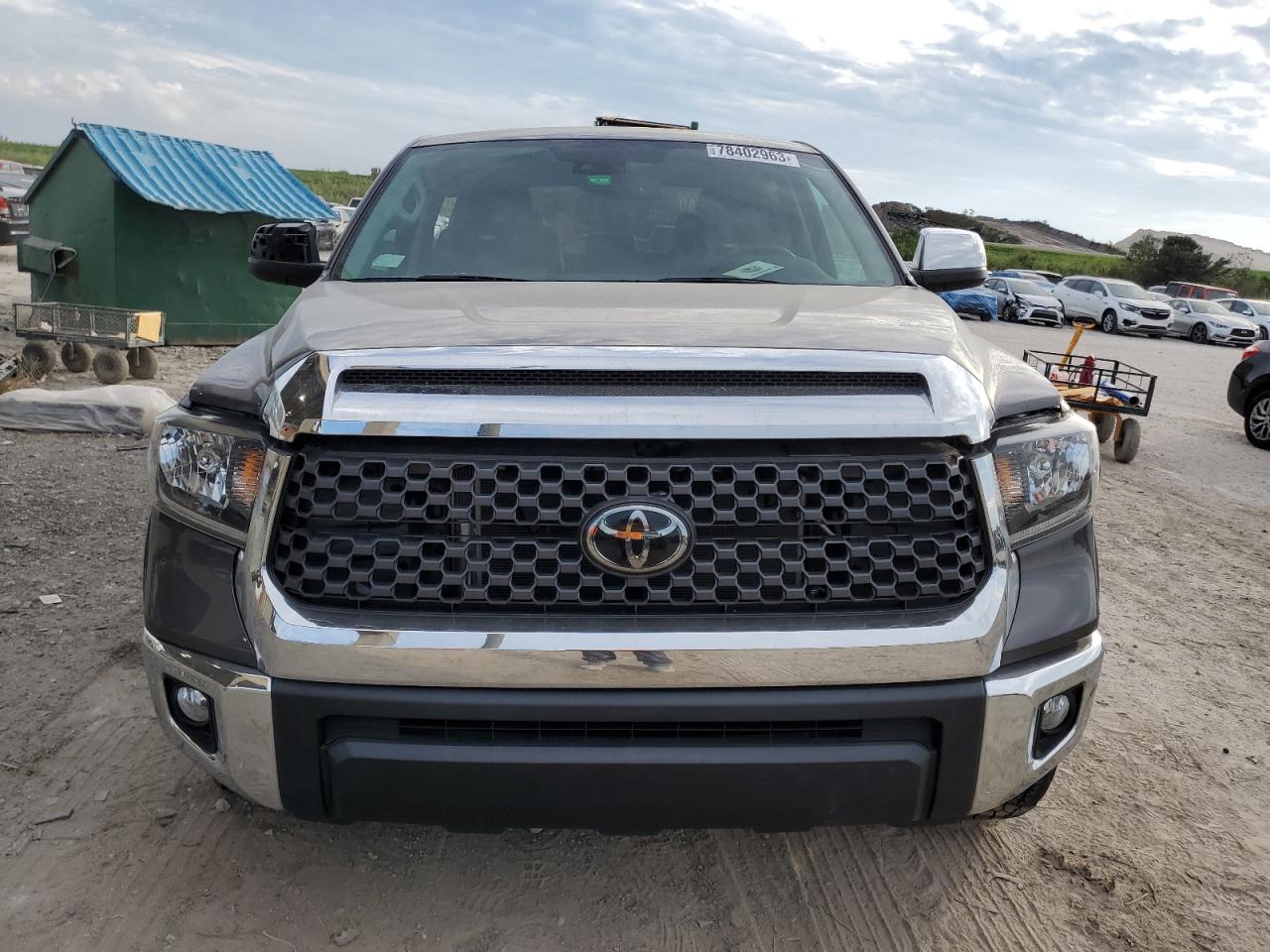 Photo 4 VIN: 5TFEY5F14MX282572 - TOYOTA TUNDRA 