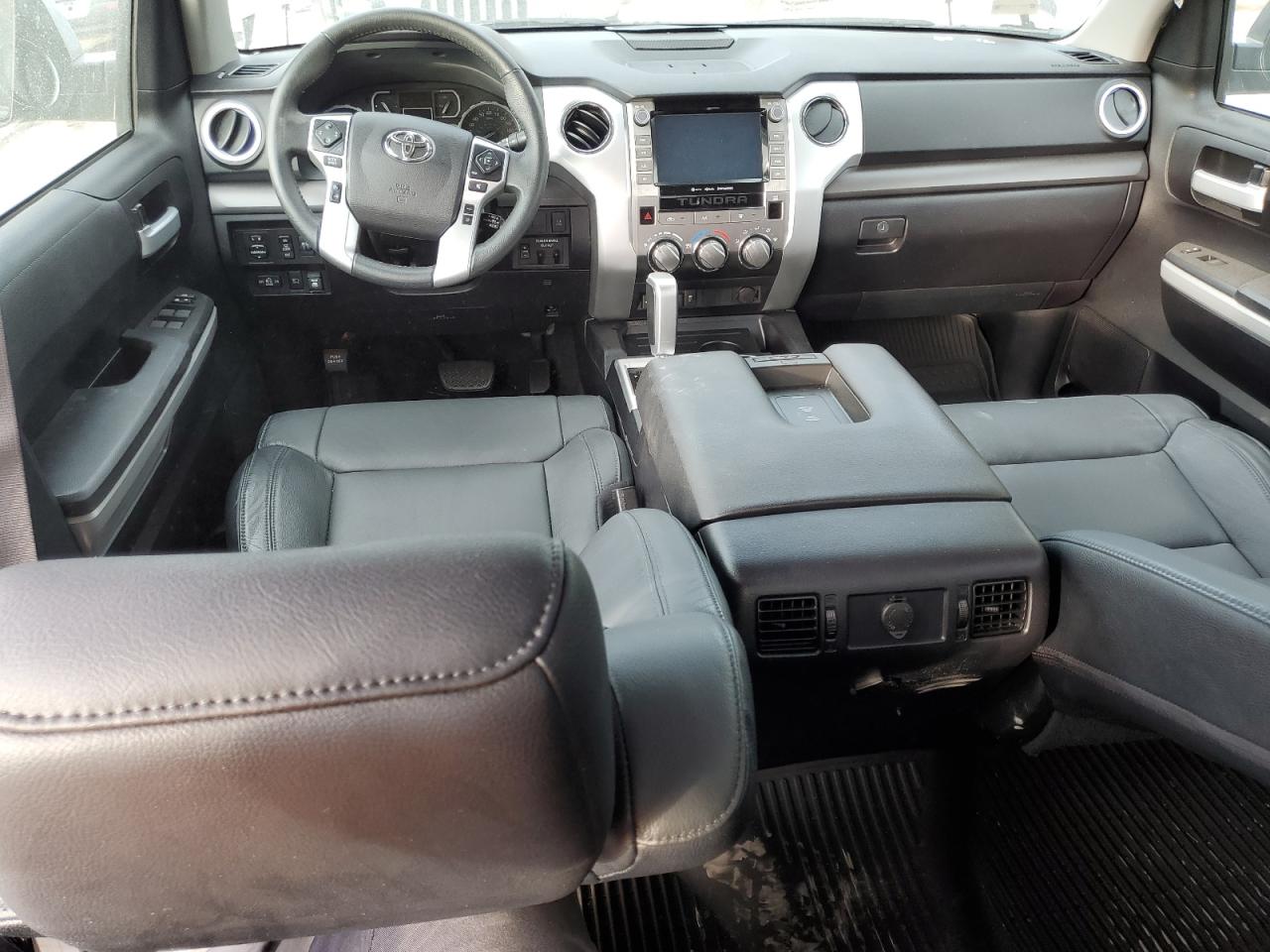 Photo 7 VIN: 5TFEY5F14MX282572 - TOYOTA TUNDRA 