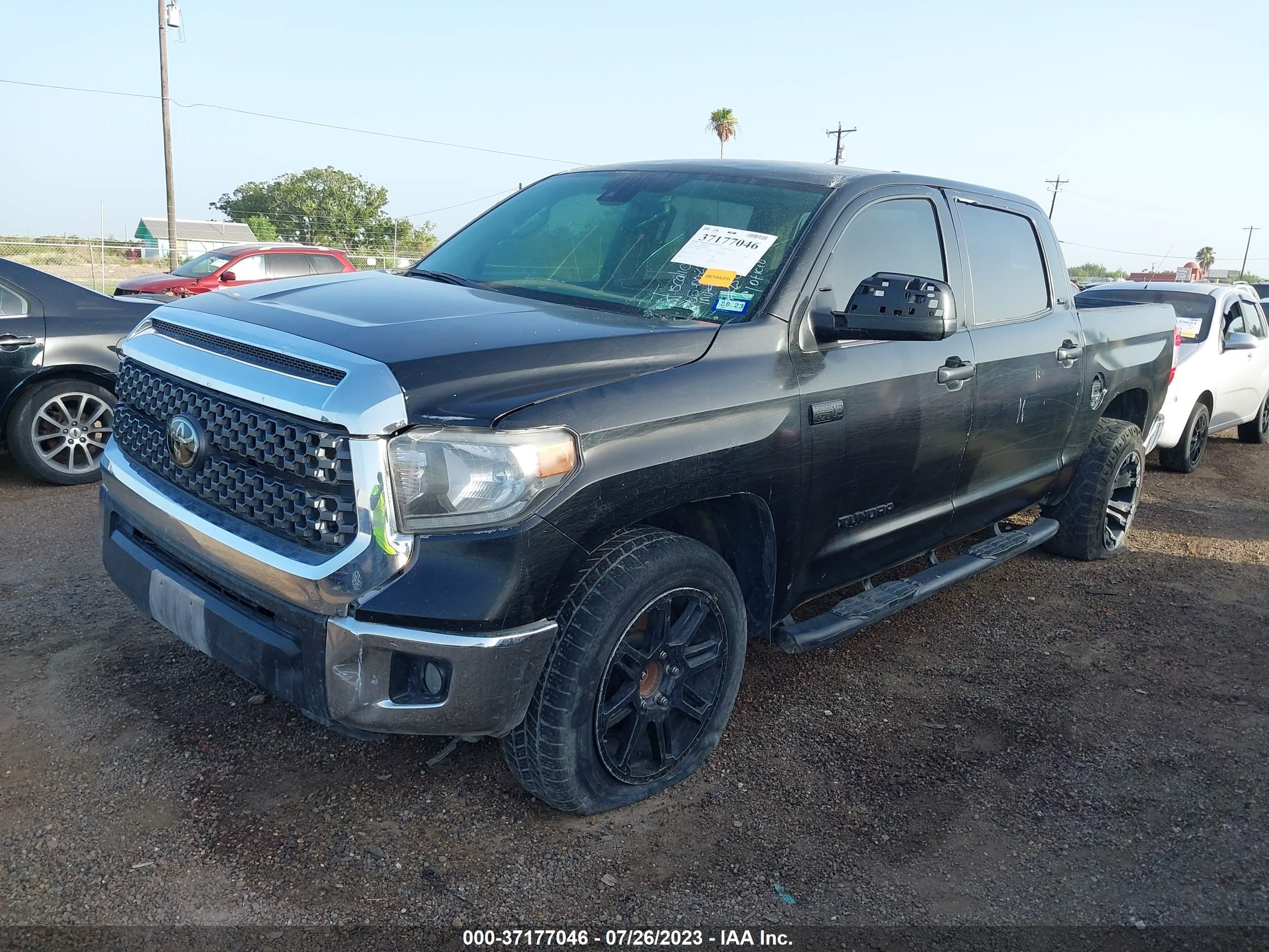 Photo 1 VIN: 5TFEY5F14MX295418 - TOYOTA TUNDRA 