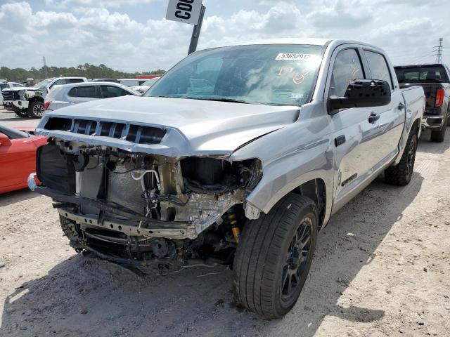 Photo 1 VIN: 5TFEY5F14MX297248 - TOYOTA TUNDRA CRE 