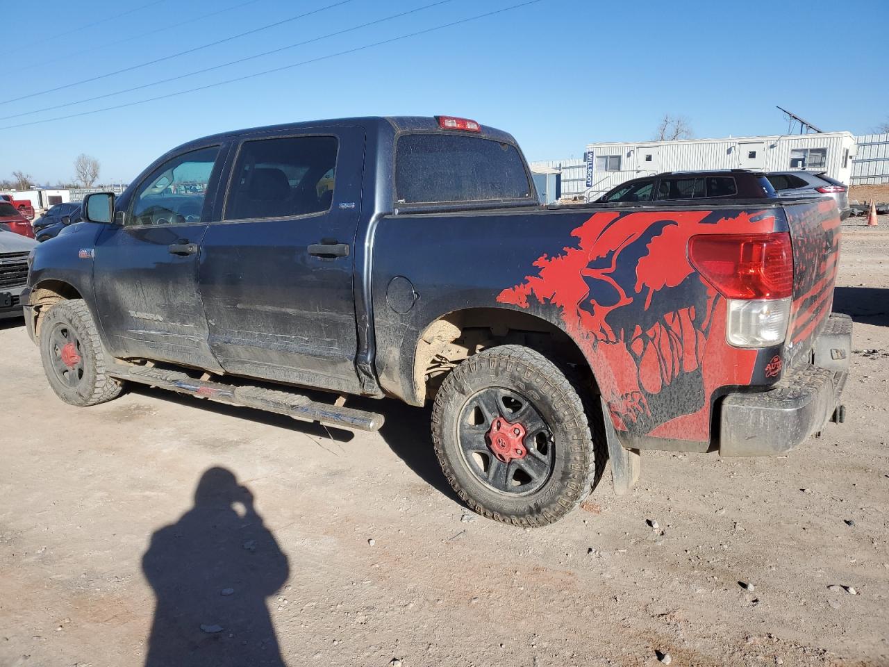 Photo 1 VIN: 5TFEY5F15AX078200 - TOYOTA TUNDRA 