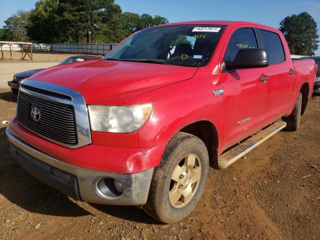 Photo 1 VIN: 5TFEY5F15AX080139 - TOYOTA TUNDRA CRE 