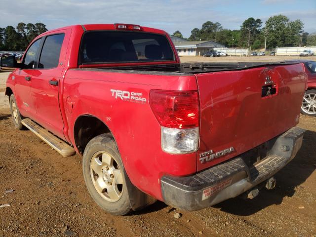 Photo 2 VIN: 5TFEY5F15AX080139 - TOYOTA TUNDRA CRE 