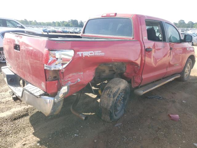 Photo 3 VIN: 5TFEY5F15AX080139 - TOYOTA TUNDRA CRE 