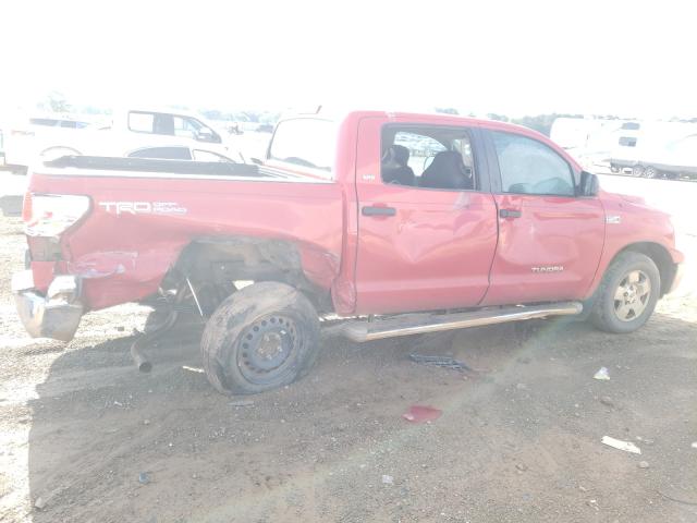 Photo 8 VIN: 5TFEY5F15AX080139 - TOYOTA TUNDRA CRE 