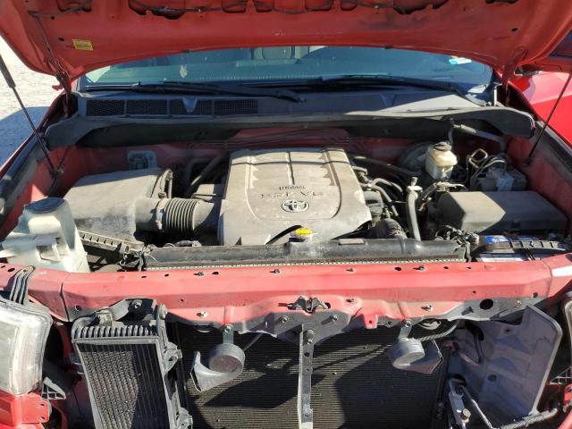 Photo 10 VIN: 5TFEY5F15AX081856 - TOYOTA TUNDRA CRE 