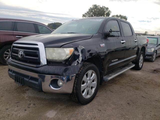 Photo 1 VIN: 5TFEY5F15BX110242 - TOYOTA TUNDRA CRE 