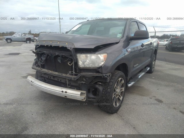 Photo 1 VIN: 5TFEY5F15CX127897 - TOYOTA TUNDRA 2WD TRUCK 