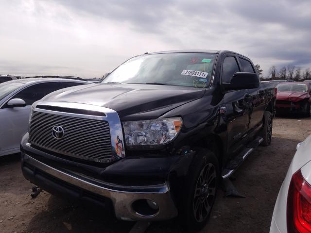 Photo 1 VIN: 5TFEY5F15DX136147 - TOYOTA TUNDRA CRE 