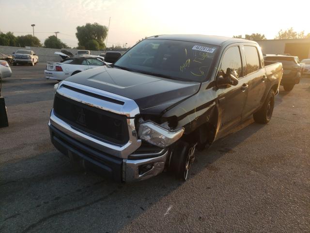 Photo 1 VIN: 5TFEY5F15EX162152 - TOYOTA TUNDRA CRE 