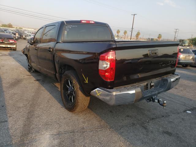 Photo 2 VIN: 5TFEY5F15EX162152 - TOYOTA TUNDRA CRE 