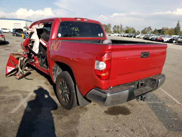 Photo 2 VIN: 5TFEY5F15GX198670 - TOYOTA TUNDRA CRE 