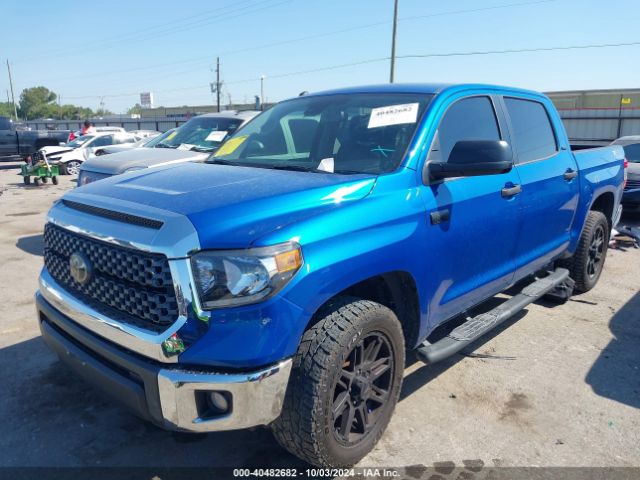 Photo 1 VIN: 5TFEY5F15JX229410 - TOYOTA TUNDRA 