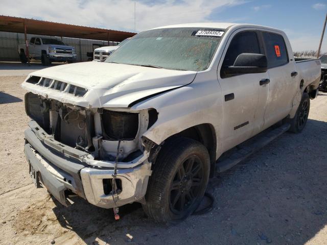 Photo 1 VIN: 5TFEY5F15LX258795 - TOYOTA TUNDRA CRE 