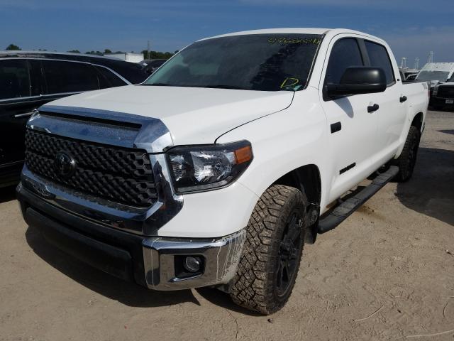 Photo 1 VIN: 5TFEY5F15LX261485 - TOYOTA TUNDRA CRE 