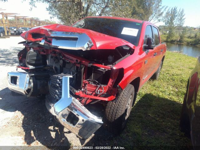 Photo 1 VIN: 5TFEY5F15MX287778 - TOYOTA TUNDRA 2WD 