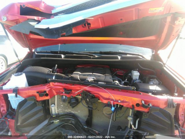 Photo 9 VIN: 5TFEY5F15MX287778 - TOYOTA TUNDRA 2WD 