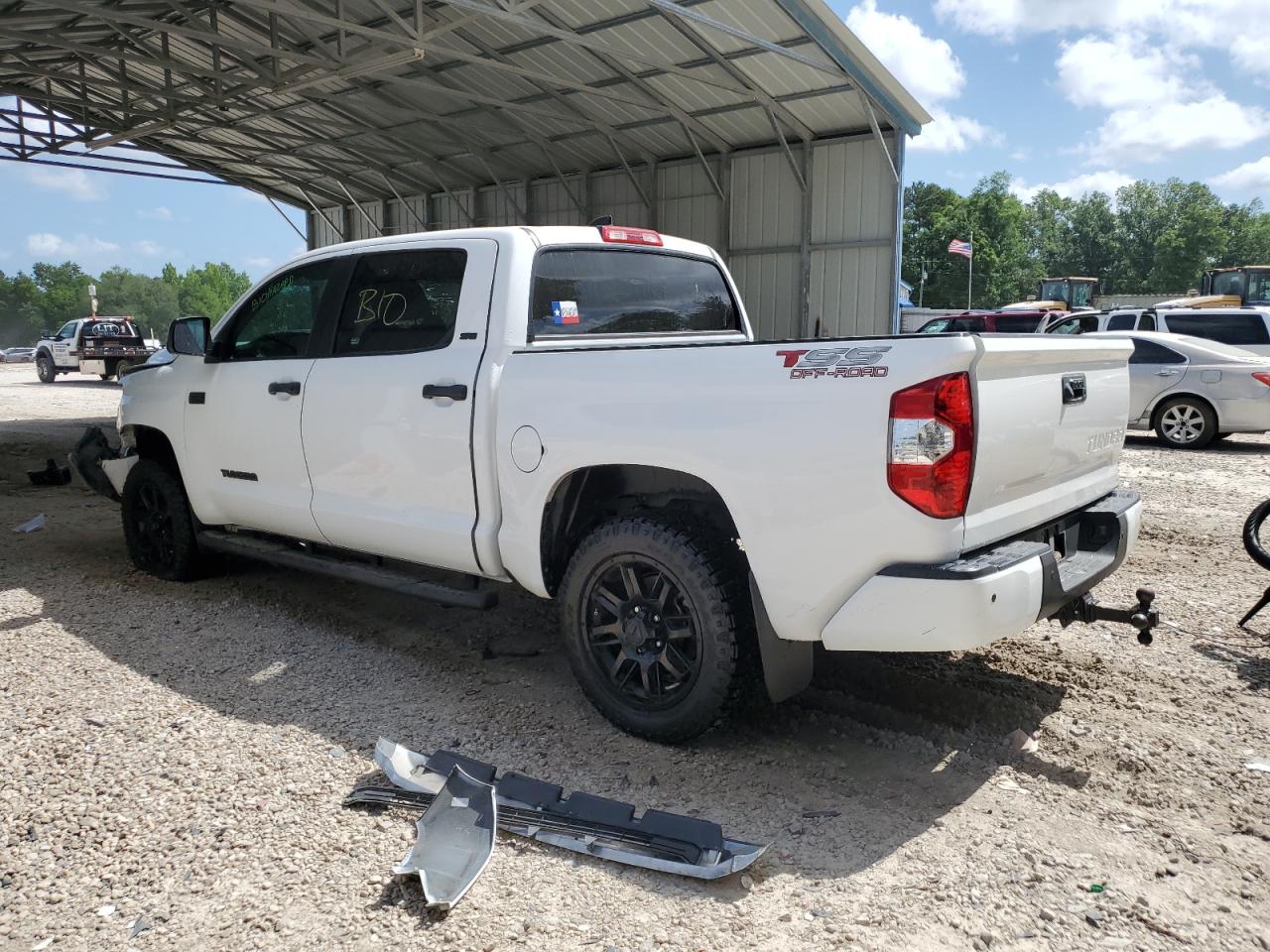 Photo 1 VIN: 5TFEY5F15MX292494 - TOYOTA TUNDRA 