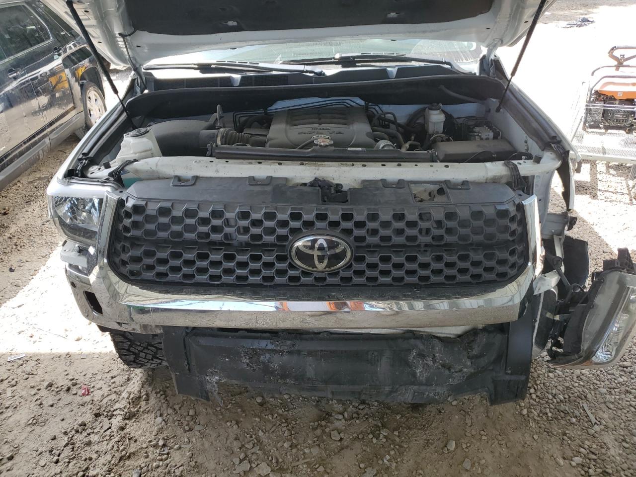 Photo 10 VIN: 5TFEY5F15MX292494 - TOYOTA TUNDRA 