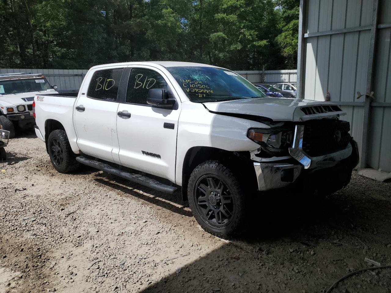 Photo 3 VIN: 5TFEY5F15MX292494 - TOYOTA TUNDRA 