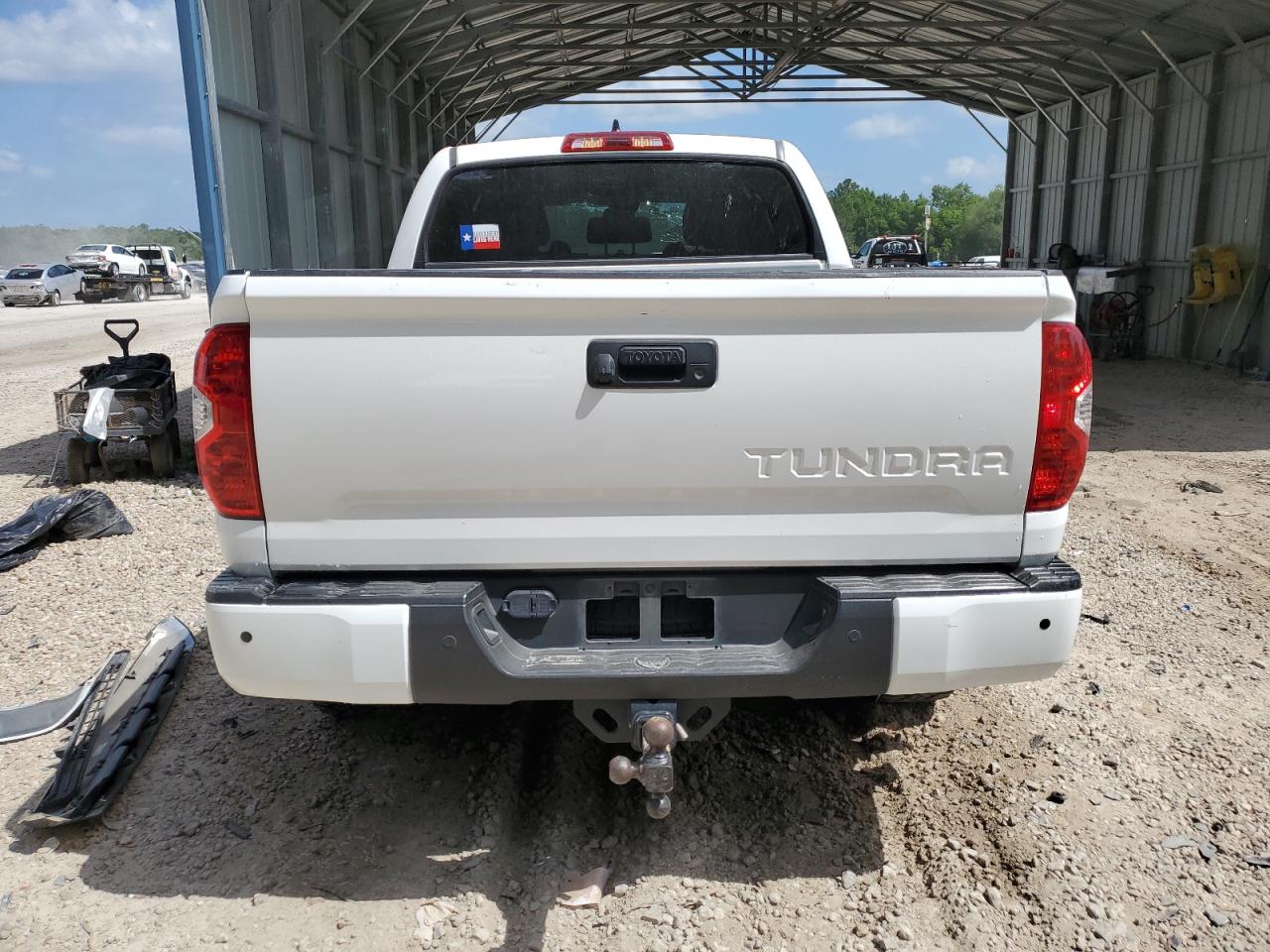 Photo 5 VIN: 5TFEY5F15MX292494 - TOYOTA TUNDRA 